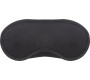 Crushious 2 SATIN BLINDFOLDS BLACK & RED