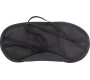 Crushious 2 SATIN BLINDFOLDS BLACK & RED