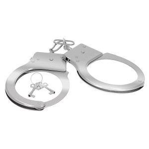 Shots Toys METAL HANDCUFFS