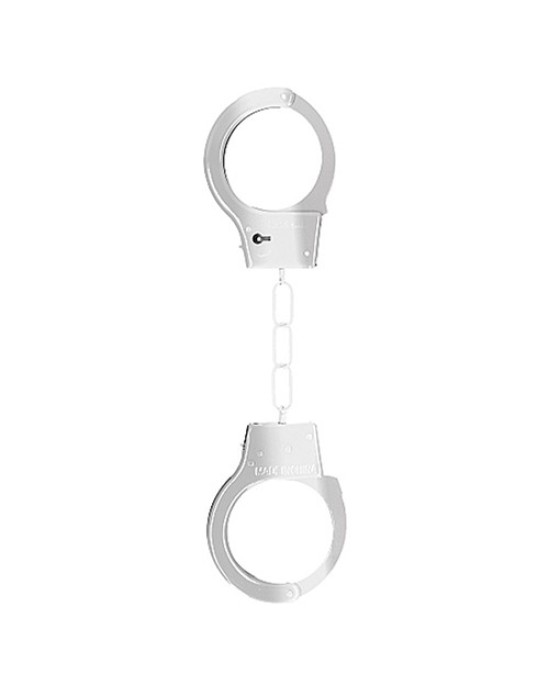 Shots Toys METAL HANDCUFFS