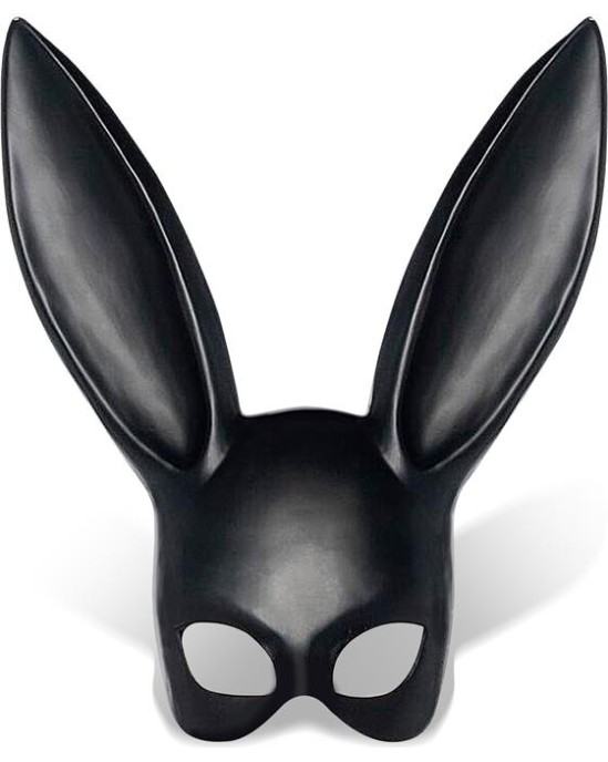 Intoyou Bdsm Line Allicia Bunny Mask melna
