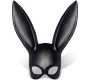 Intoyou Bdsm Line Allicia Bunny Mask melna