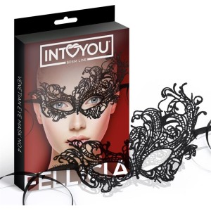 Intoyou Bdsm Line Fellicia Venēcijas acu maska Nr.4