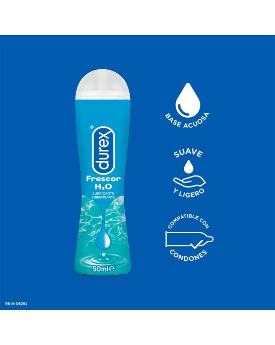 Durex Lubrikants Play Frescor 50 ml