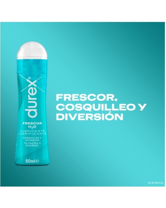 Durex Lubrikants Play Frescor 50 ml