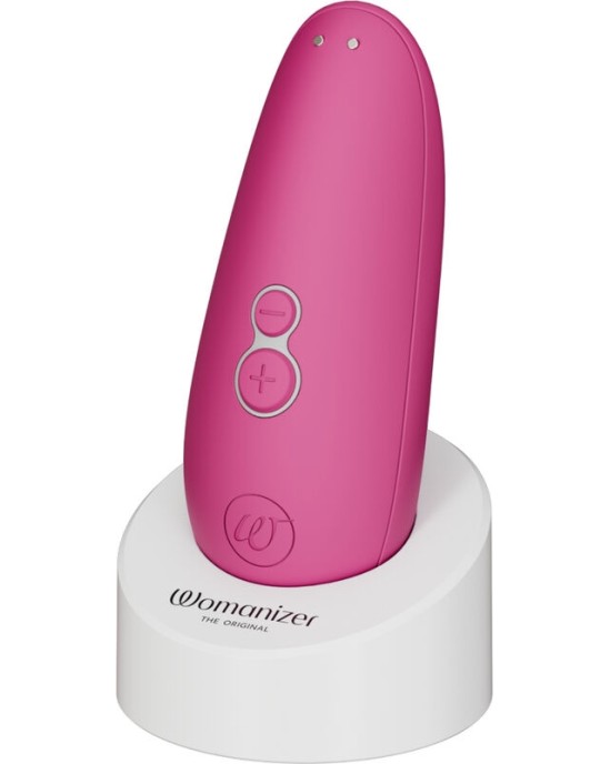 Womanizer STARLET 3 СТИМУЛЯТОР КЛИТОРА РОЗОВЫЙ