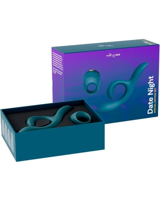 We-Vibe ДАТА НОЧЬ НАБОР