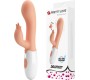 Pretty Love Flirtation PRETTY LOVE - BLOODY MARY VIBRATOR WITH STIMULATOR