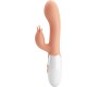 Pretty Love Flirtation PRETTY LOVE - BLOODY MARY VIBRATOR WITH STIMULATOR