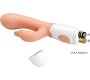 Pretty Love Flirtation PRETTY LOVE - BLOODY MARY VIBRATOR WITH STIMULATOR