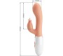 Pretty Love Flirtation PRETTY LOVE - BLOODY MARY VIBRATOR WITH STIMULATOR