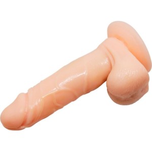 Baile Vibrators BAILE - PRIME REALISTIC DONG NATURAL REALISTIC DILDO