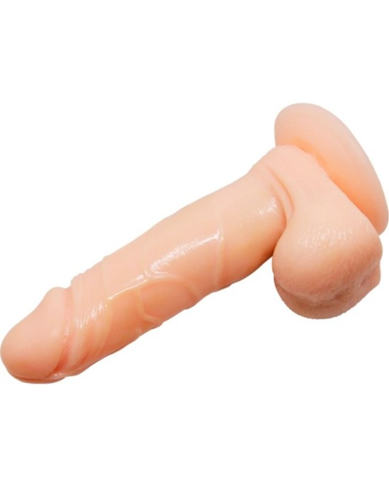 Baile Vibrators BAILE - PRIME REALISTIC DONG NATURAL REALISTIC DILDO