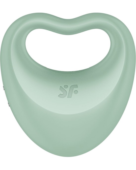 Satisfyer Vibrator SATISFYER - ИДЕАЛЬНАЯ ПАРА 3 ЗЕЛЕНЫХ