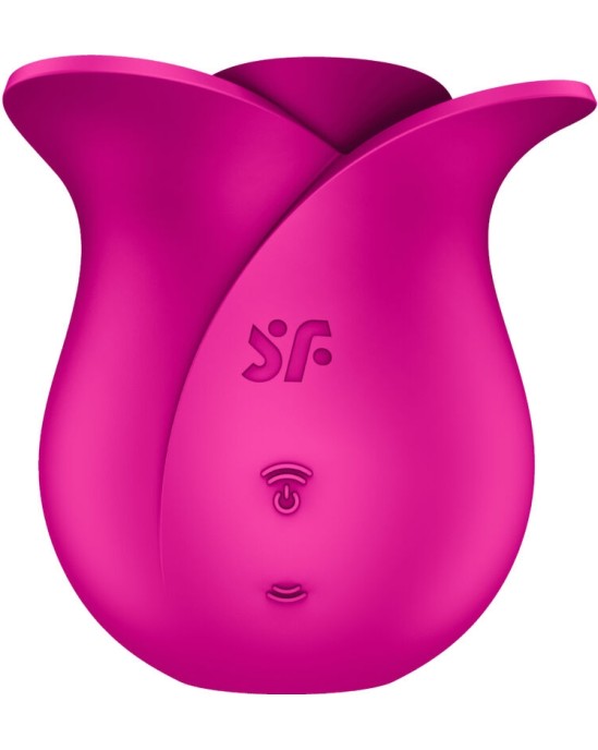 Satisfyer Air Pulse SATISFYER - AIR PULSE PRO 2 MODERN BLOSSOM VIBRATOR