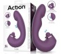 Action Turis Soft Hitting Ball with G-Spot Pulsation and Vibration