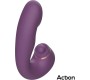 Action Turis Soft Hitting Ball with G-Spot Pulsation and Vibration