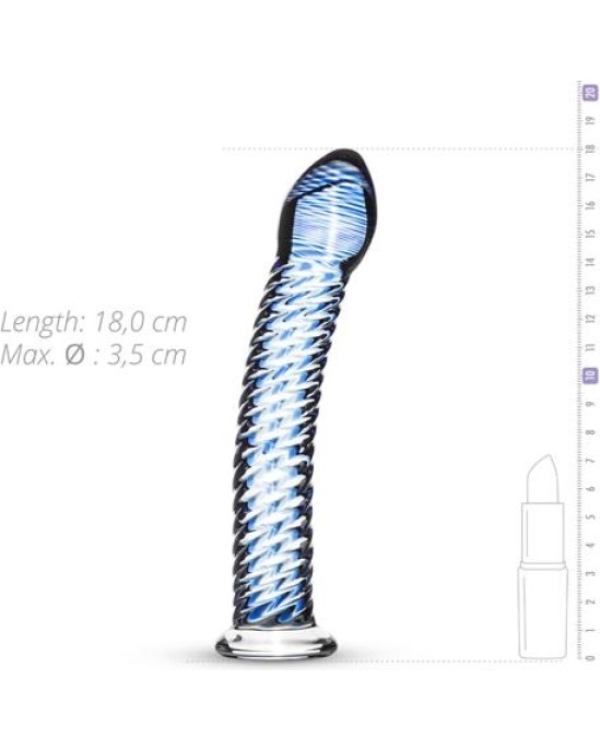 Gildo Glass Dildo No. 5