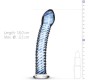 Gildo Glass Dildo No. 5