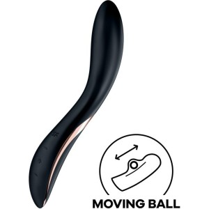 Satisfyer Rrrolling Explosion Black