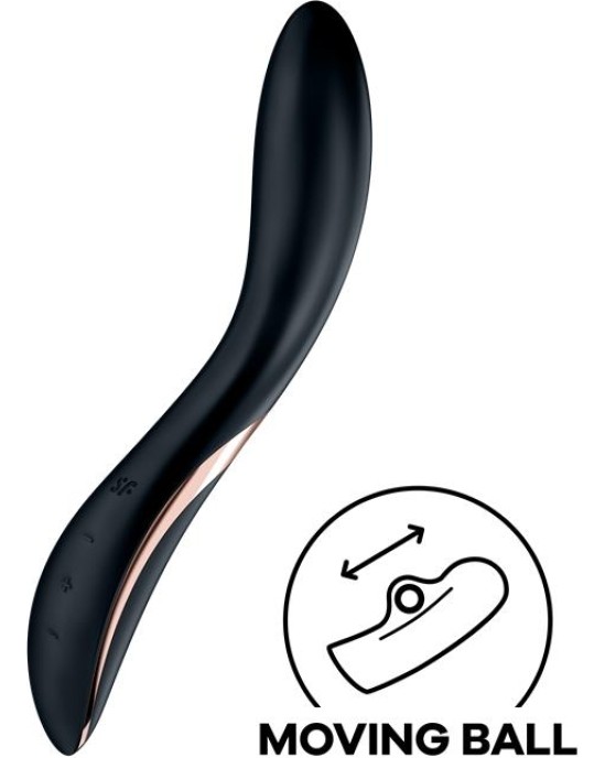 Satisfyer Rrrolling Explosion Black