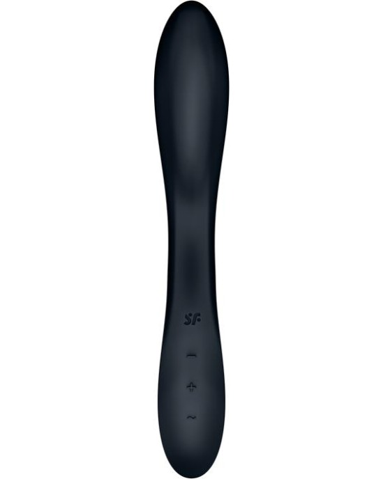 Satisfyer Rrrolling Explosion Black