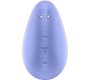 Satisfyer Pixie Dust Clitoris Sucker with Vibration Violet/Pink