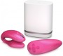 We-Vibe KORA VIBRATORS PĀRIEM AR SQUEEZE CONTROL PINK