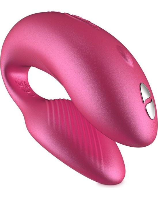 We-Vibe KORA VIBRATORS PĀRIEM AR SQUEEZE CONTROL PINK