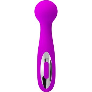 Prettylove Mini Massager Wade Purple