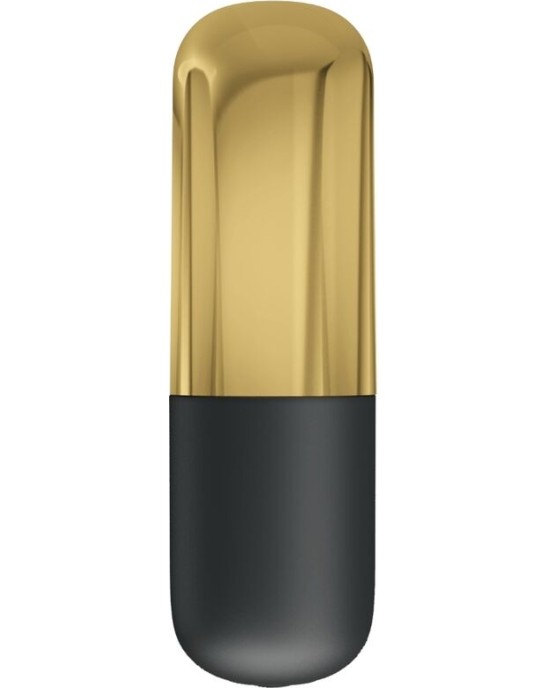 Pretty Love Bottom PRETTY LOVE - GOLDEN RECHARGEABLE BULLET VIBRATOR