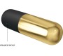 Pretty Love Bottom PRETTY LOVE - GOLDEN RECHARGEABLE BULLET VIBRATOR