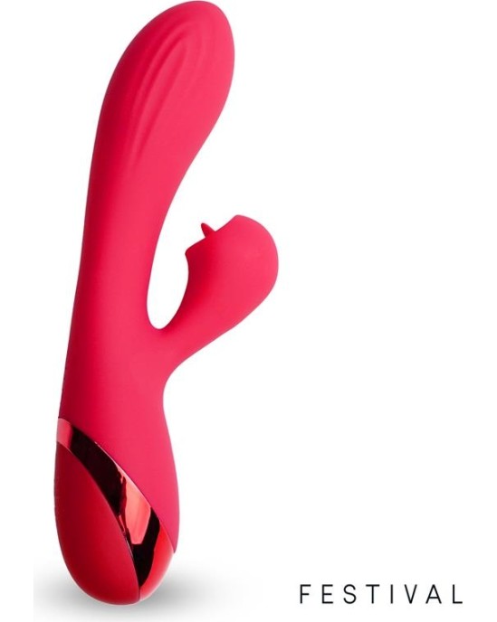 Festival Turna Vibe USB Red