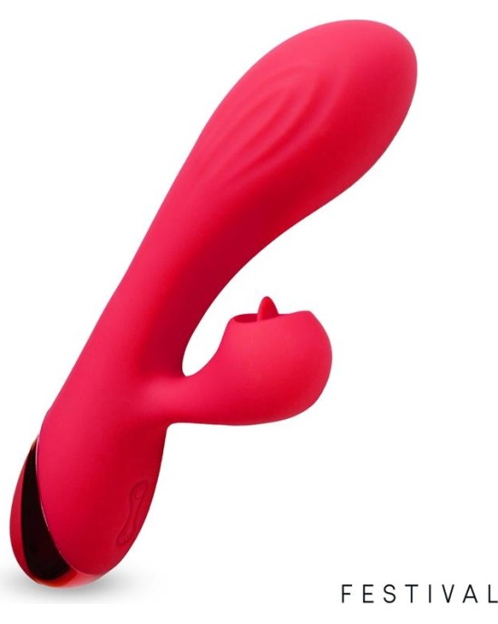 Festival Turna Vibe USB Red