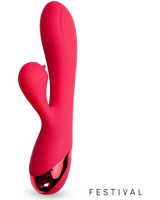 Festival Turna Vibe USB Red