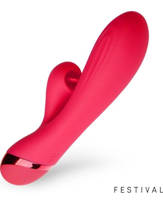 Festival Turna Vibe USB Red