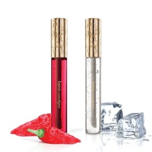 Bijoux Love Cosmetiques BIJOUX PACK DUO GLOSS KARSTĀM UN AUKSTĀM NIPELIEM