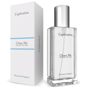 Intimateline Intimateline CAPTIVATION CHASE ME PHEROMONES SMARŽAS VĪRIEŠIEM 30 ML