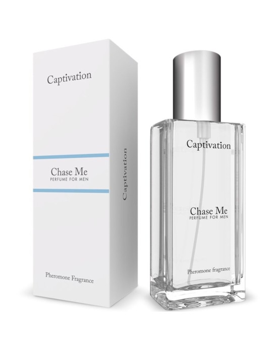 Intimateline Intimateline CAPTIVATION CHASE ME PHEROMONES SMARŽAS VĪRIEŠIEM 30 ML