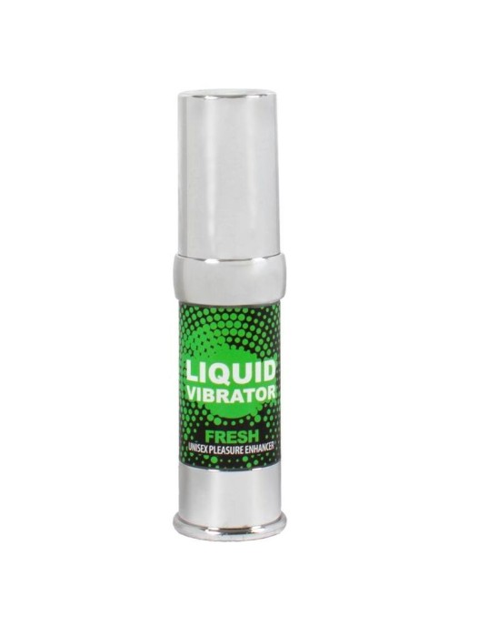 Secretplay Cosmetic SECRETPLAY - LIQUID VIBRATOR FRESH RETARD 15 ML