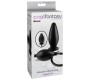 Anal Fantasy Series ANAL FANTASY INFLATABLE SILICONE PLUG