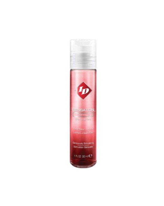 Id Sensation WARMING LUBE 30 ML