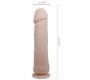 Baile Vibrators LIELAIS REĀLISTS AR DABISKO VIBRĀCIJU 26 CM