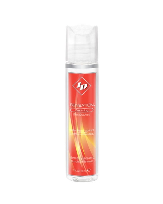 Id Sensation WARMING LUBE 30 ML