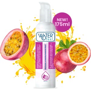 Waterfeel PASSION FRUIT WATER BASED LUBRICANT 175 ML