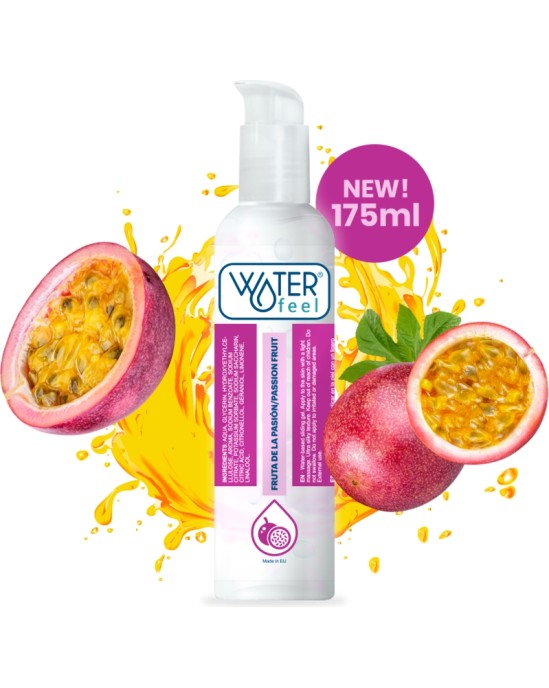 Waterfeel PASSION FRUIT ŪDENS BĀZES LUBRIKANTS 175 ML