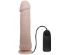 Baile Vibrators LIELAIS REĀLISTS AR DABISKO VIBRĀCIJU 26 CM