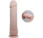 Baile Vibrators LIELAIS REĀLISTS AR DABISKO VIBRĀCIJU 26 CM