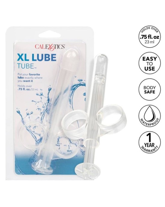 California Exotics XL LUBE TUBE