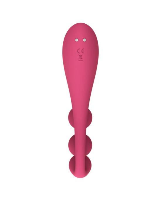 Satisfyer Vibrator SATISFYER TRI BALL 1 MULTI VIBRATOR - SARKANS